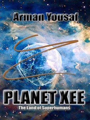 cover image of Planet XEE